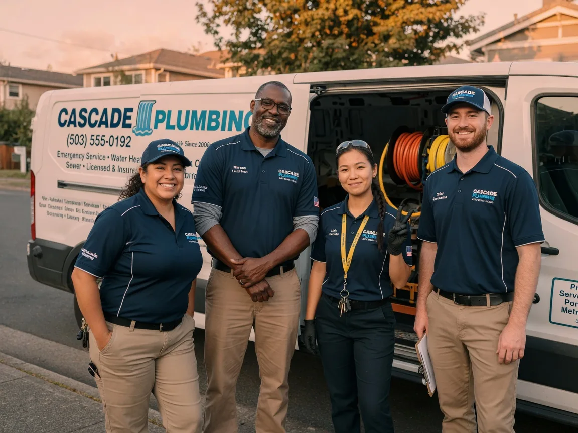 Emergency Plumber company in Hopkinton, RI